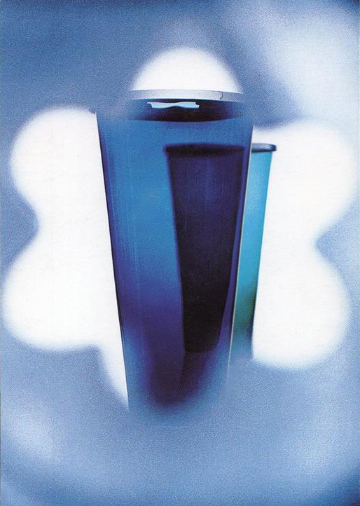 Focus vase by Magnus Lfgren 1993