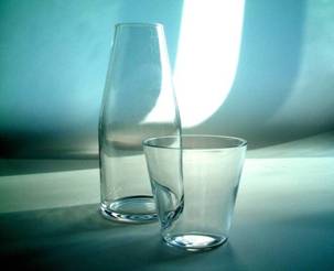 Water Carafe by Magnus Lfgren 2000