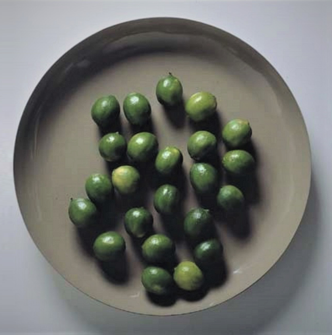 Tablo metal tray by Magnus Lfgren 1997