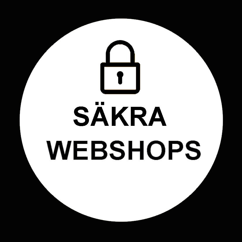 Säkra webshops